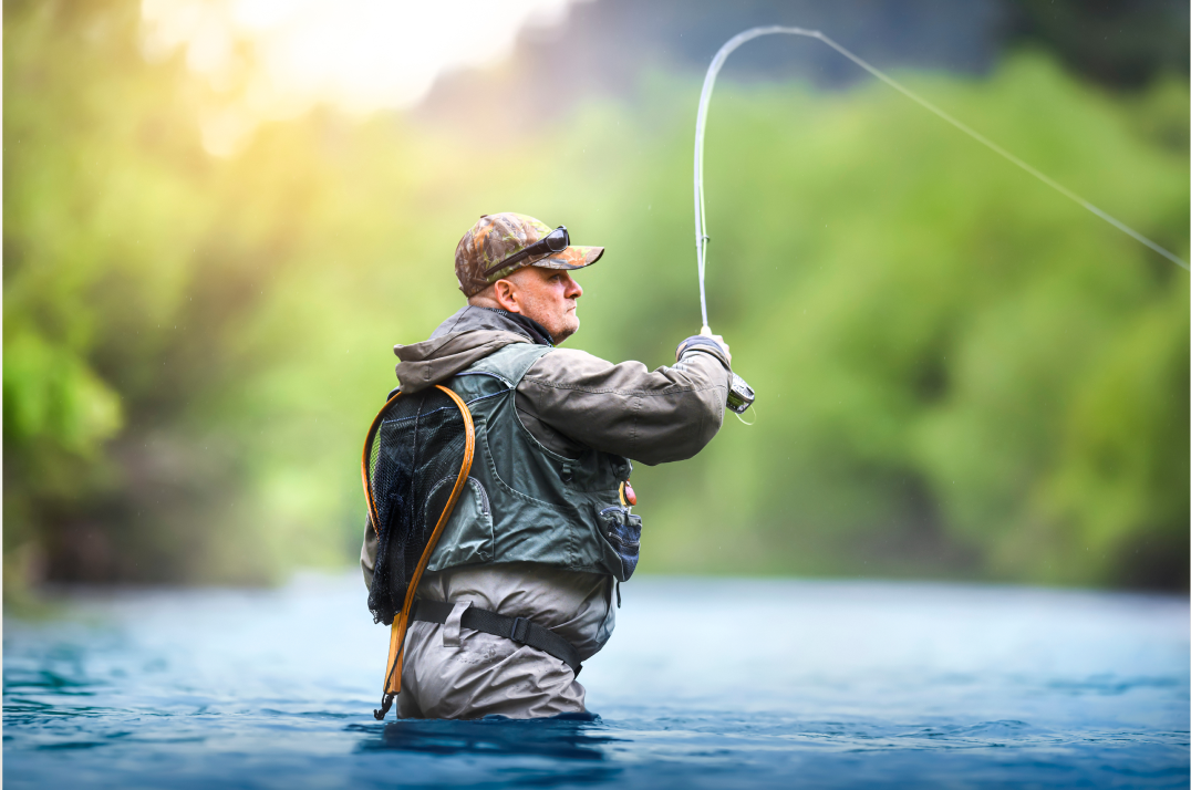 Mastering the Art of Fly Fishing