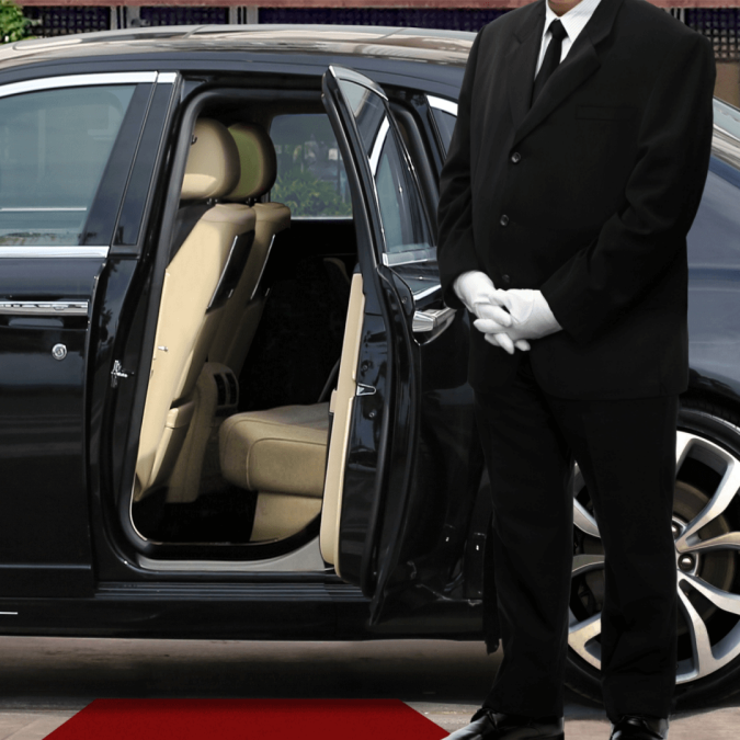 Elevate Your Journey with Our Exclusive Black Car Service